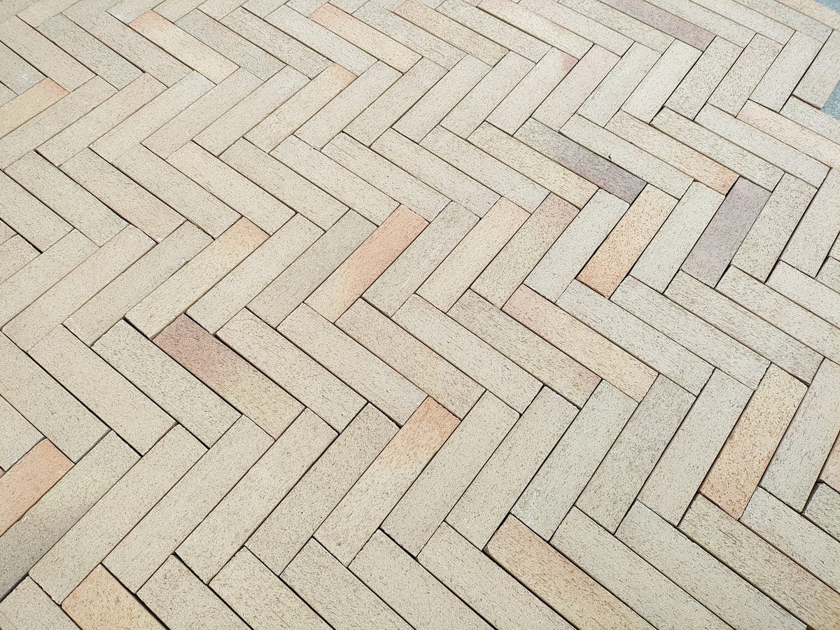 Clay Brick Pavers for Patios, Paths and Gardens | Paving Slabs Direct