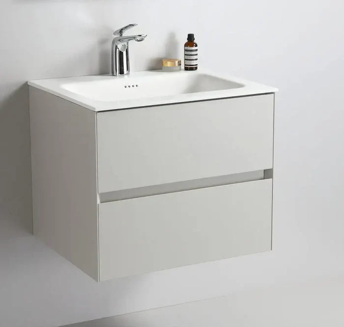 Bathroom Vanity Unit and Mirror