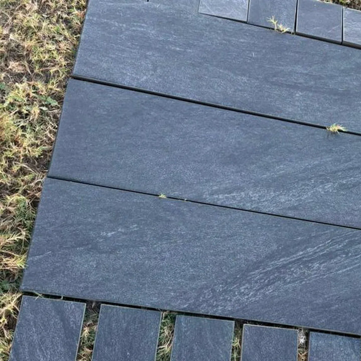 county anthracite edging planks 900 
 x 200