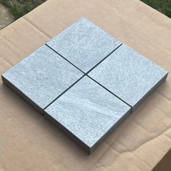 county light grey porcelain setts 100 x 100