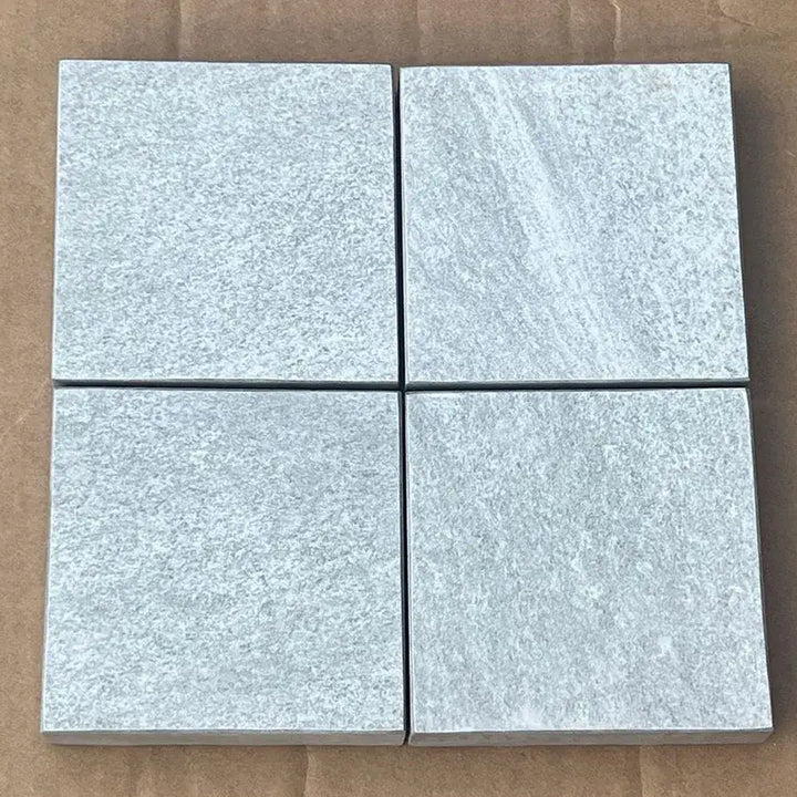 county light grey porcelain setts 100 x 100