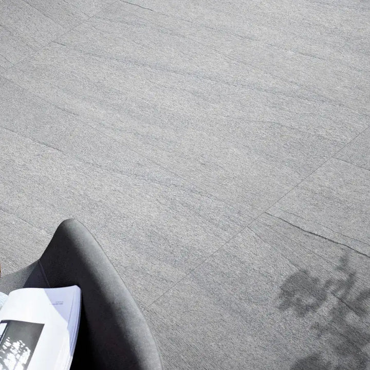 dolomite alpine blue porcelain paving tiles
