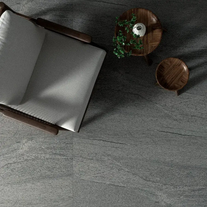 dolomite obsidian outdoor porcelain tiles