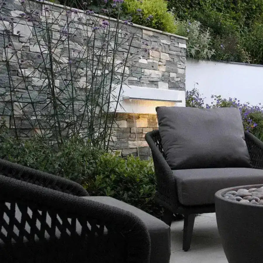 Nordic Stone Cladding, Blue Diamond Z Tiles Clad Panels | Paving Slabs ...
