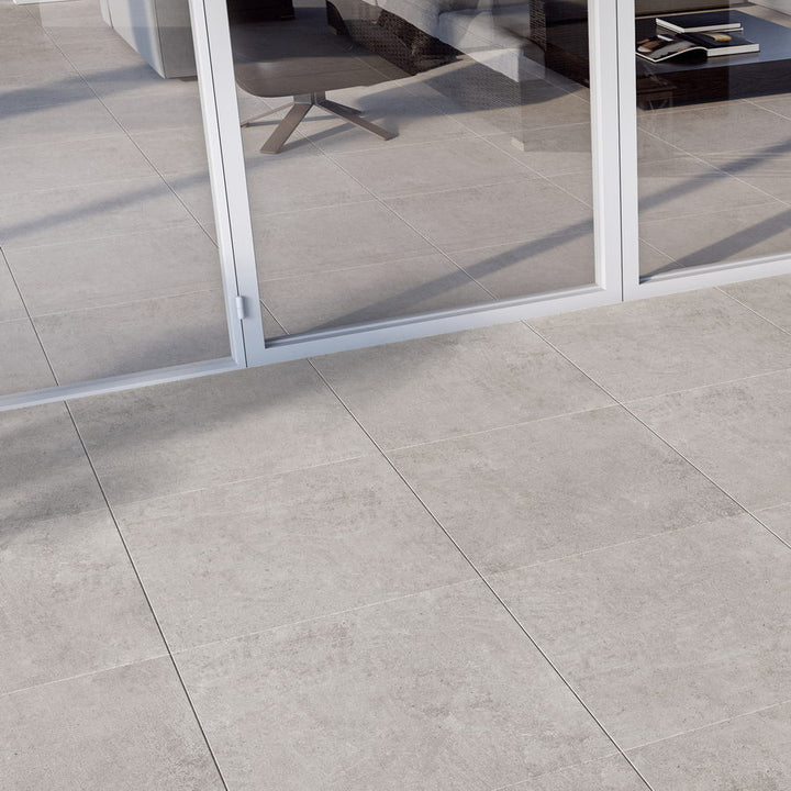 rockland grey porcelain paving 600 600