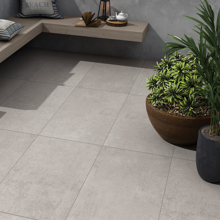 rockland grey porcelain paving 900 600