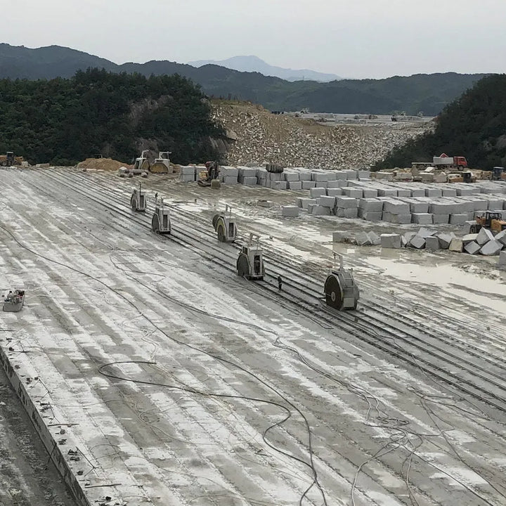 granite quarry