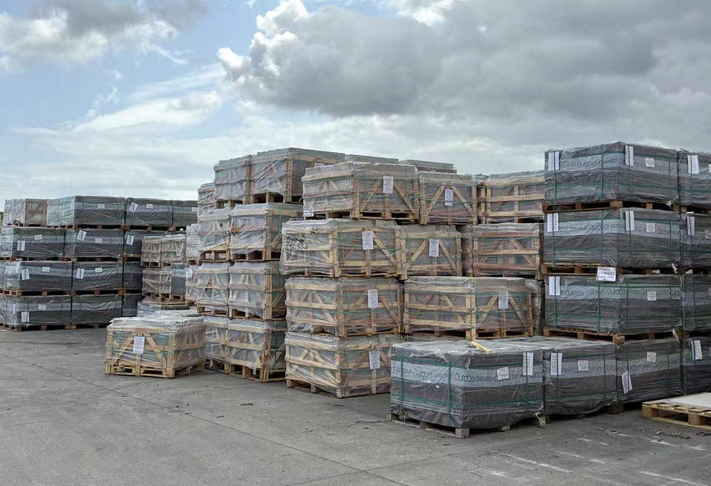 stone wholesaler, warehouse