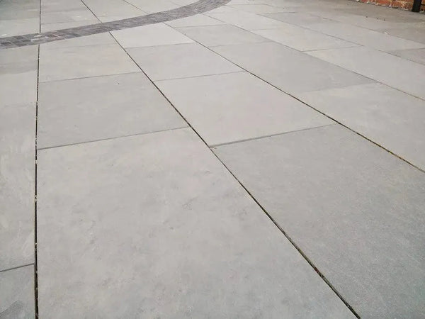 Brazilian Slate Grey Slabs