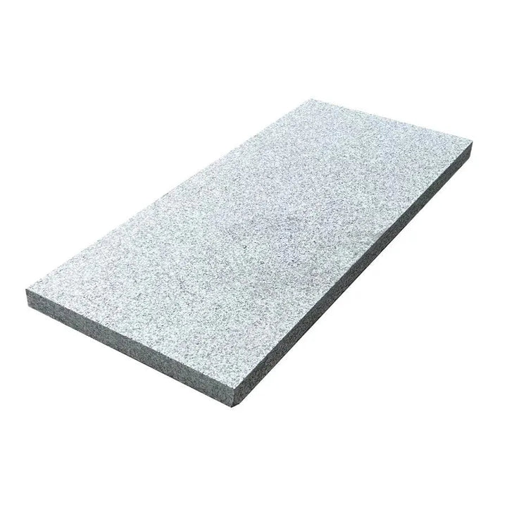 coping stones silver grey granite