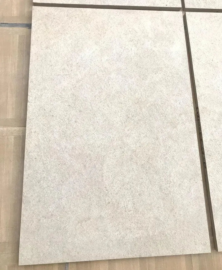cream porcelain paving 900 x 600