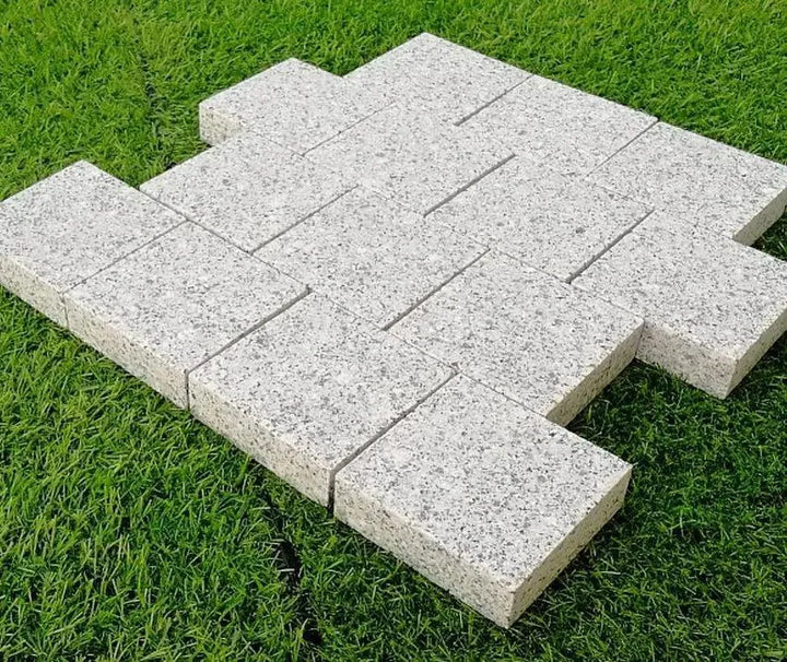 granite setts edging stones 100 x 100